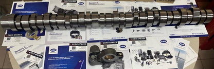 AX CU CAME VOLVO, RENAULT CAMSHAFT / KNASTAKSEL : 21698059 / 22431876